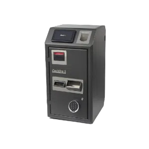 Gestor de cobro de efectivo Cashdro5