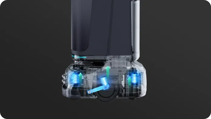 flashbot suspension
