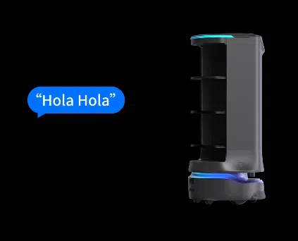 holabot sonido