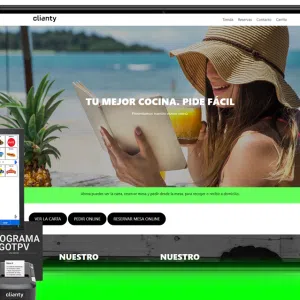 Personalización WEB