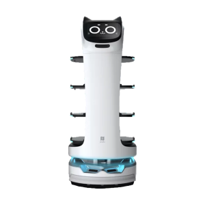 Robot camarero bellabot