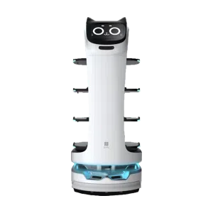 Robot camarero bellabot