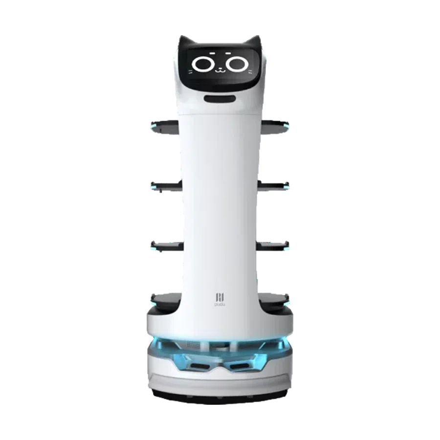 Robot camarero bellabot