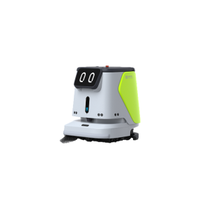 robot de limpieza pudu cc1