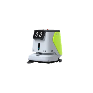 robot de limpieza pudu cc1