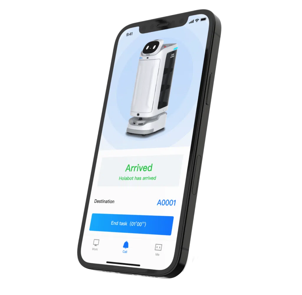 swiftbot phone