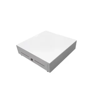 CAJÓN PORTAMONEDAS AUTOMATICO – ELECTRICO GEON BLANCO (41 X 41 CM)