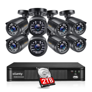 pack camaras clienty anlaplus