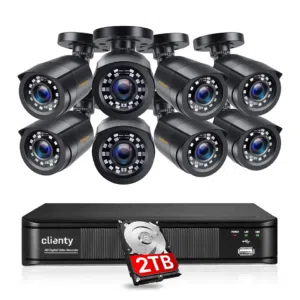 pack camaras clienty anlaplus