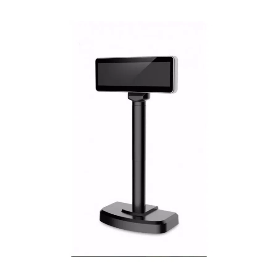 Visor de precios LED para cliente