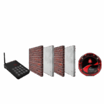 Pack completo de avisadores 10 personas