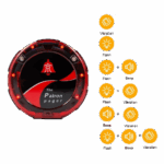 Pack completo de avisadores 10 personas