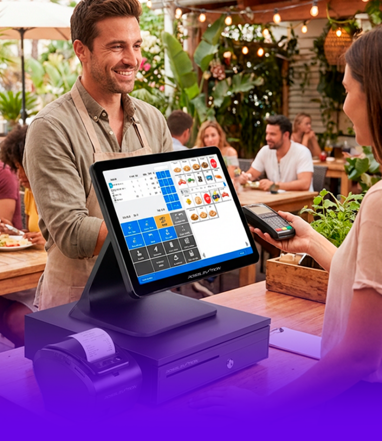 comprar tpv para bares y restaurantes